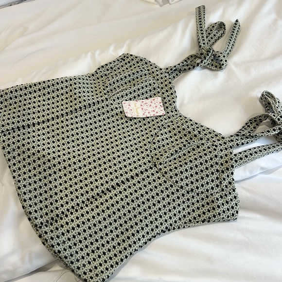 Free People tank top - NWT - Picture 1 of 4